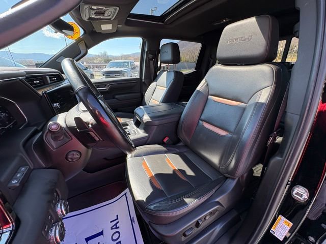 Used 2023 GMC Sierra 1500 AT4 w/ Technology Package AWD/4WD image 31