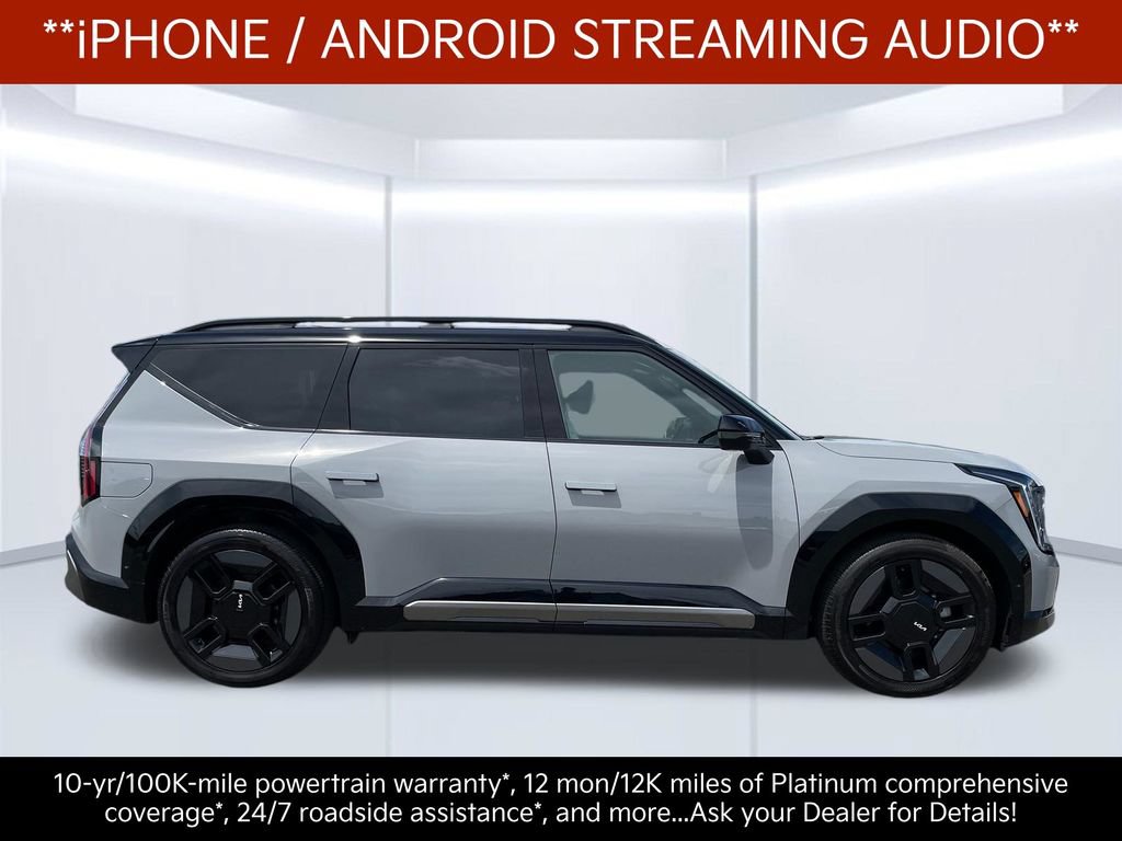 Certified 2026 Kia EV9 GT-Line AWD/4WD image 8
