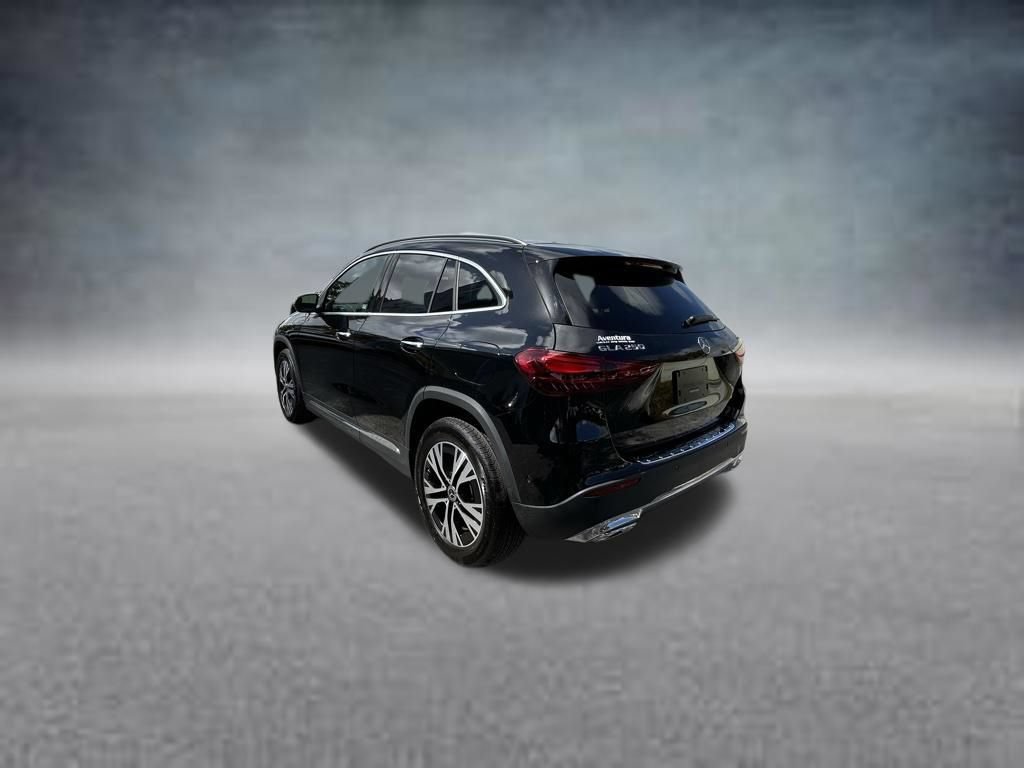 Used 2025 Mercedes-Benz GLA 250 4MATIC image 5