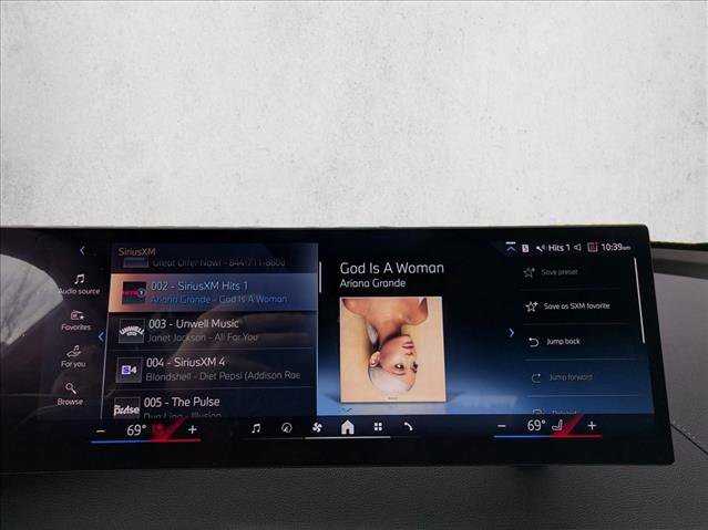 New 2026 BMW iX xDrive60 image 12