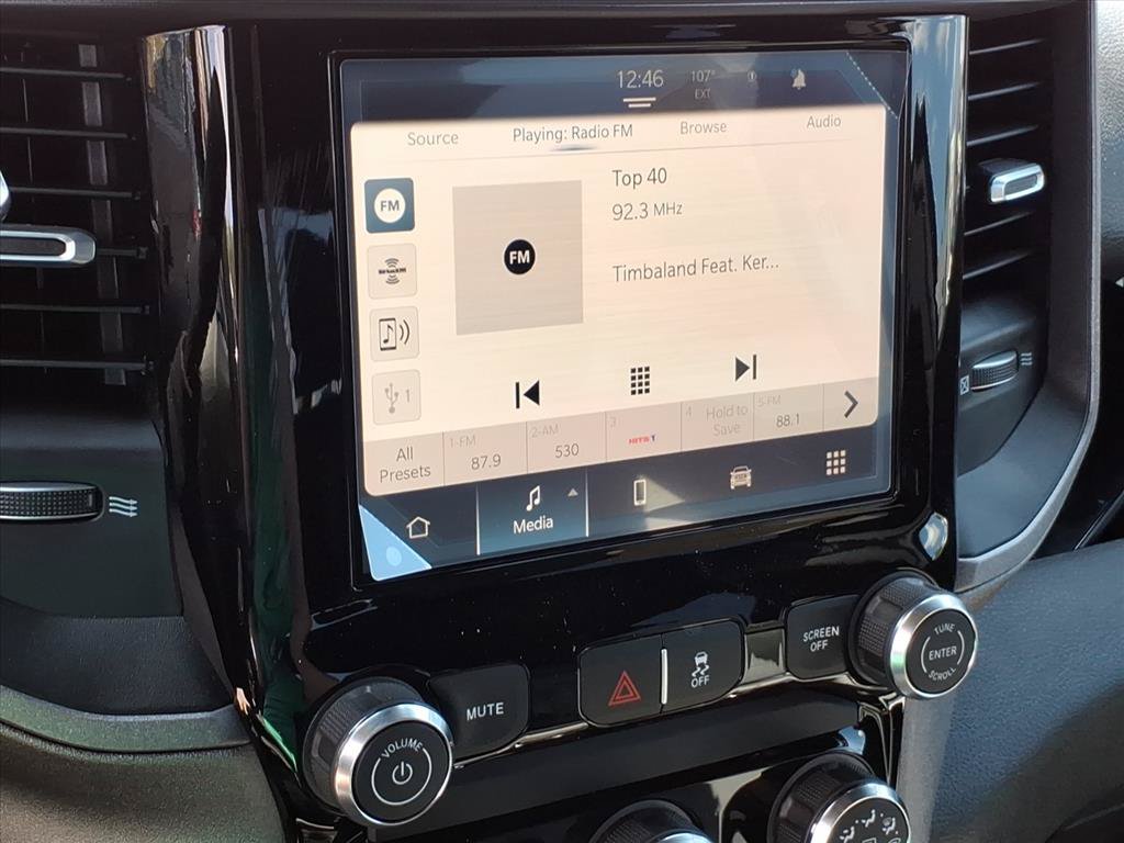 New 2026 RAM 5500 Tradesman AWD/4WD image 27