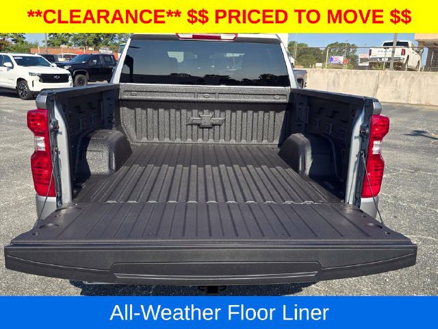 Used 2026 Chevrolet Silverado 1500 LT AWD/4WD image 31