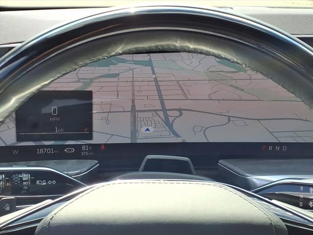 Certified 2025 Cadillac Escalade IQ Luxury 2 w/ LPO, Premium Carpet Package AWD/4WD image 29