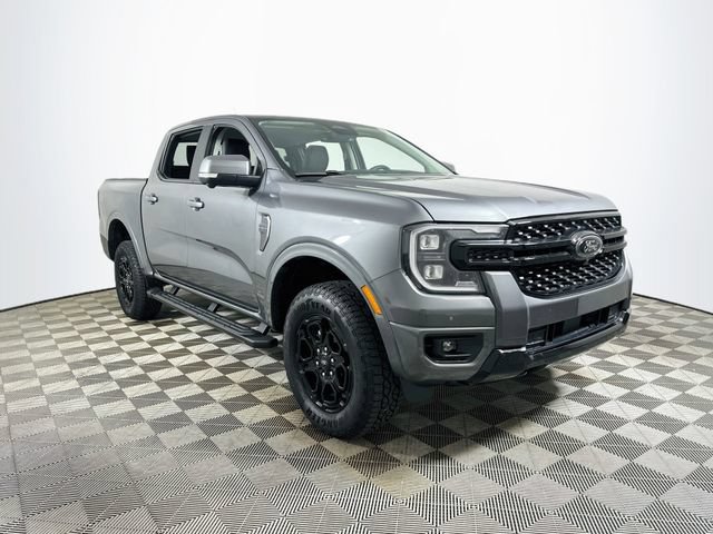 Used 2025 Ford Ranger Lariat w/ FX4 Off-Road Package
