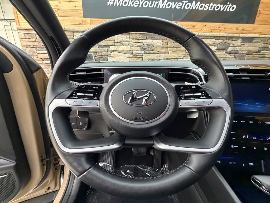 Used 2023 Hyundai Santa Cruz Limited image 17