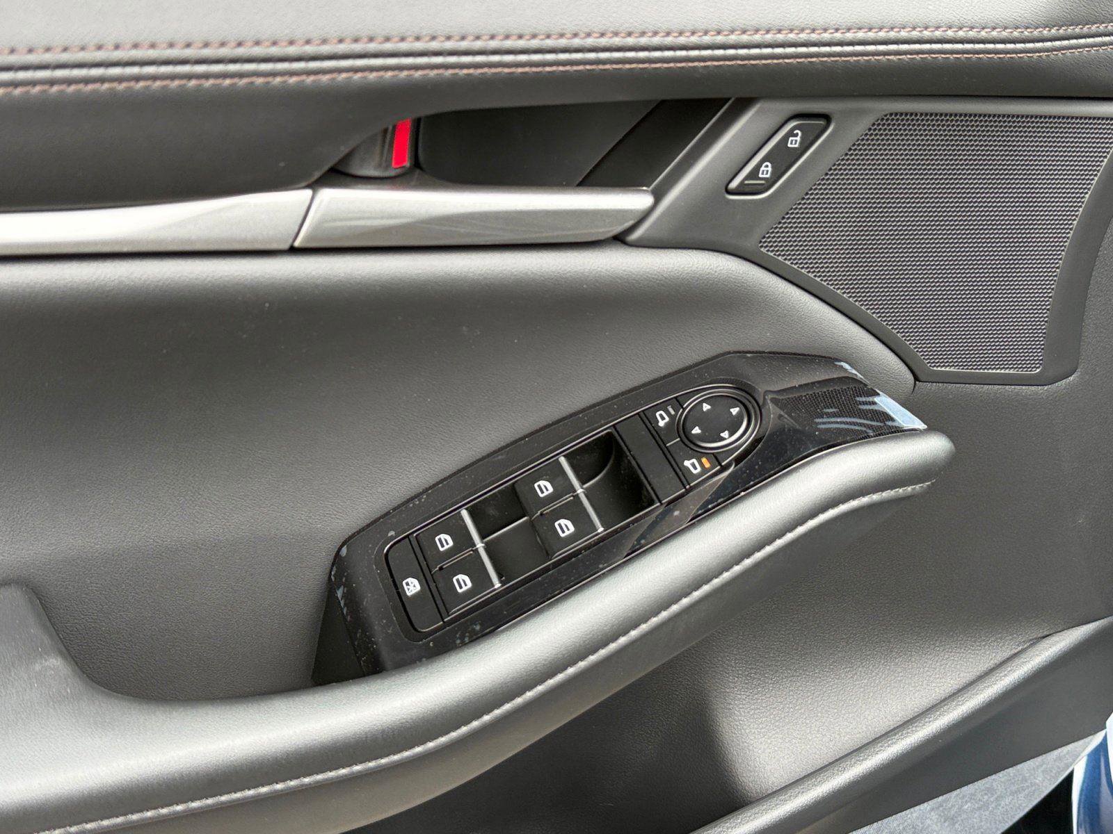 New 2026 MAZDA MAZDA3 s Sport image 17