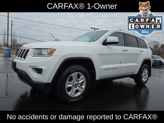 Used 2015 Jeep Grand Cherokee Laredo w/ Quick Order Package 23E image 3