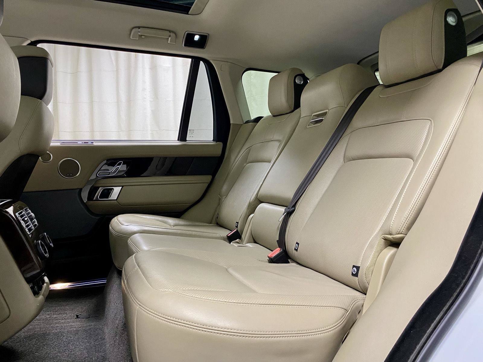 Used 2020 Land Rover Range Rover Long Wheelbase HSE AWD/4WD image 21