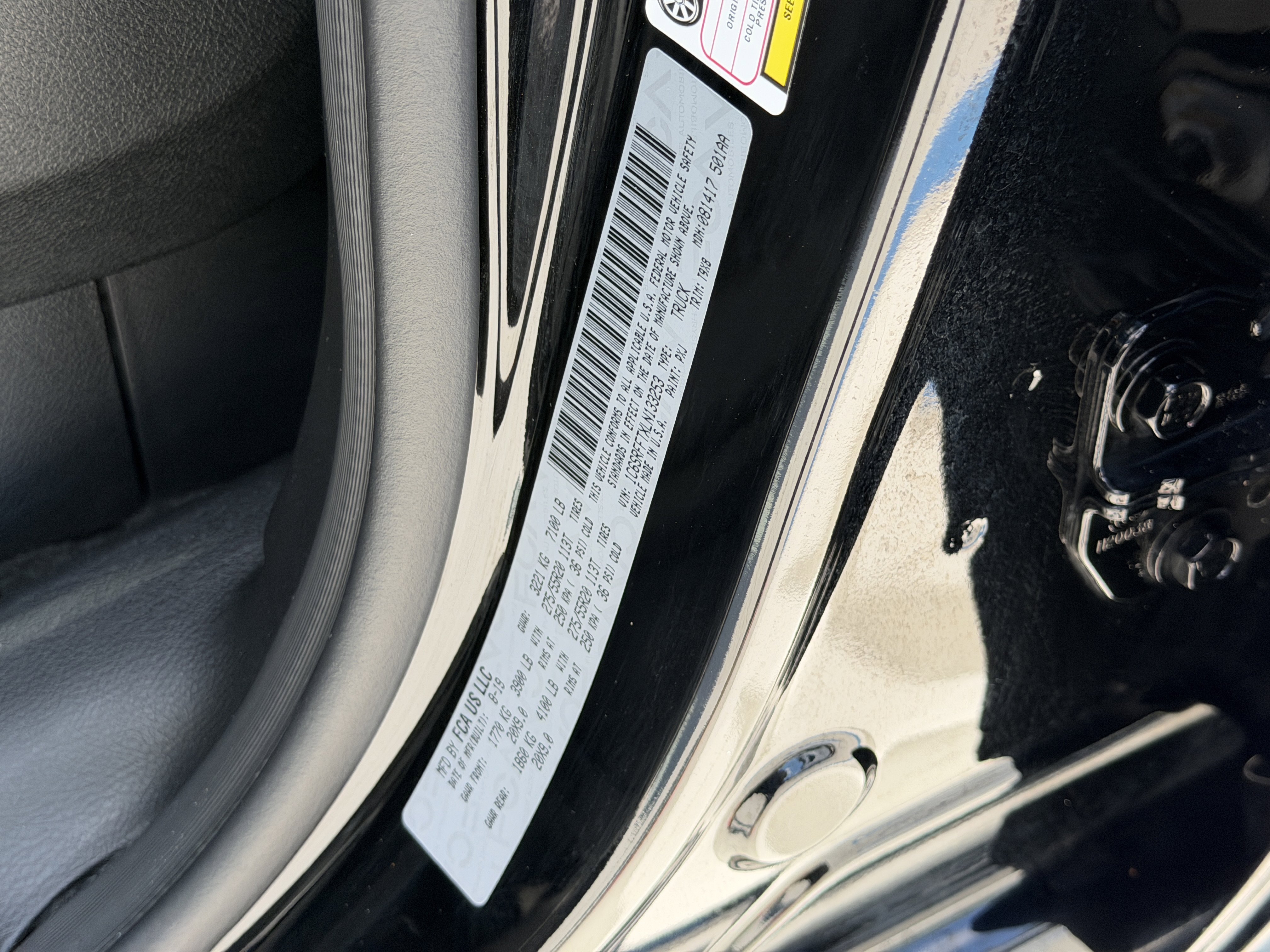 Used 2020 RAM 1500 Big Horn image 35