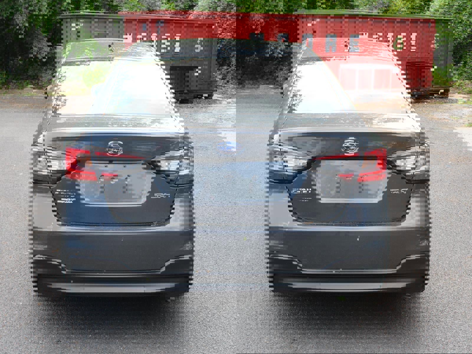 New 2025 Subaru Legacy Premium image 9