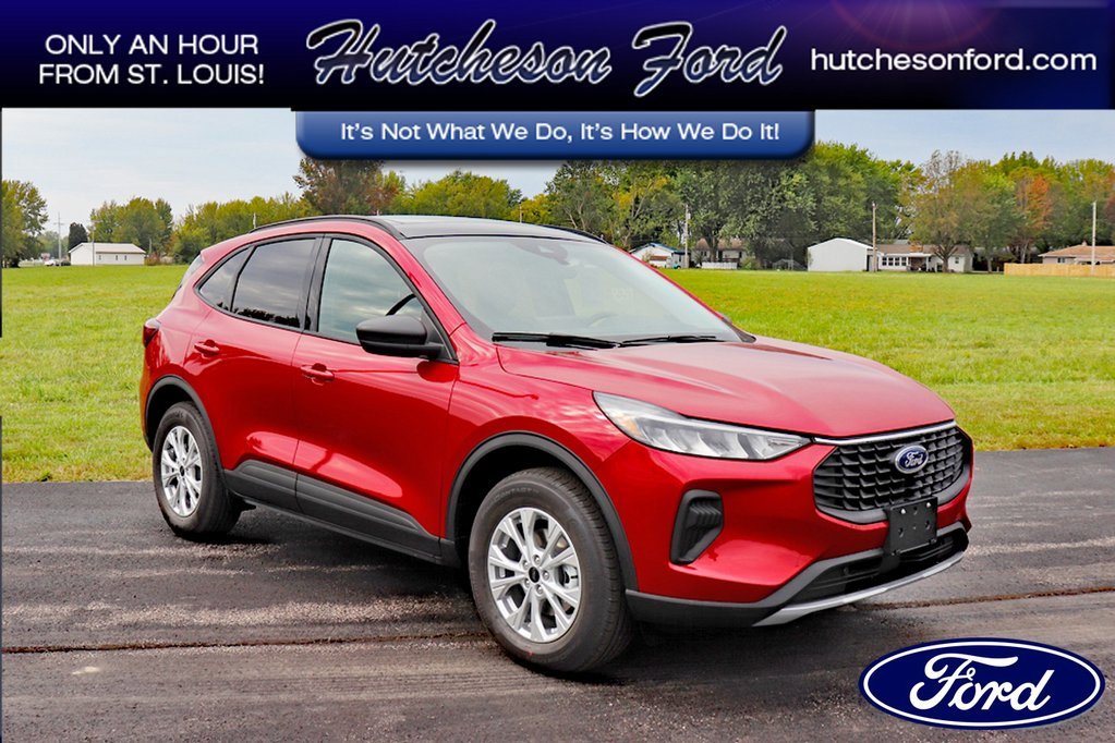 New 2026 Ford Escape Active image 1