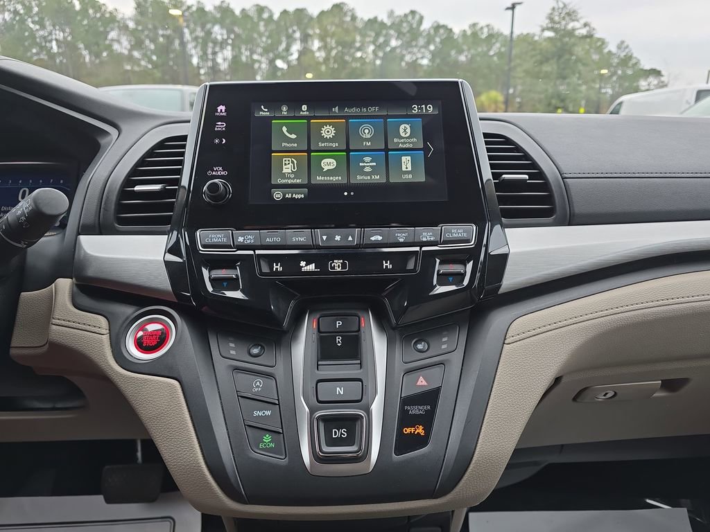 Used 2024 Honda Odyssey EX-L image 26