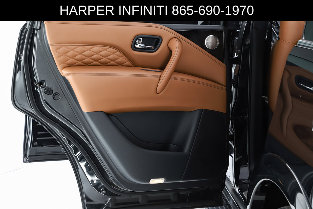 Used 2023 INFINITI QX80 Sensory w/ Cargo Package AWD/4WD image 58