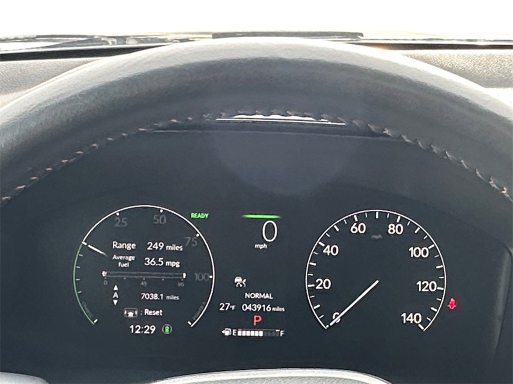 Used 2025 Honda CR-V Sport-L image 13