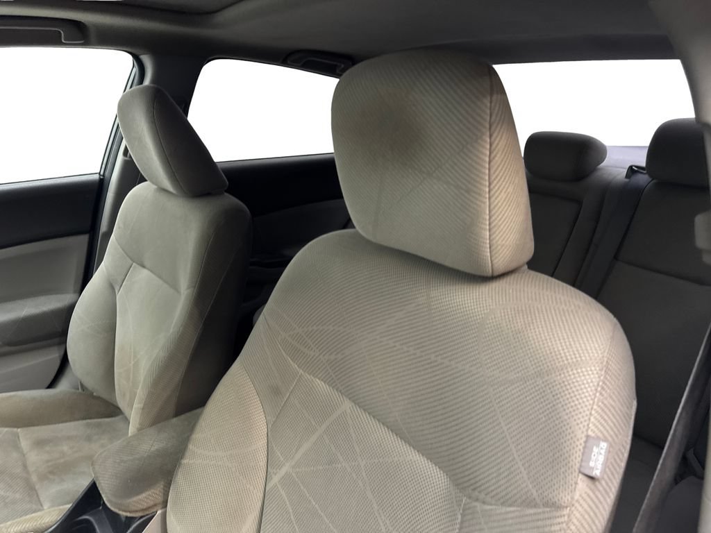 Used 2012 Honda Civic EX image 16