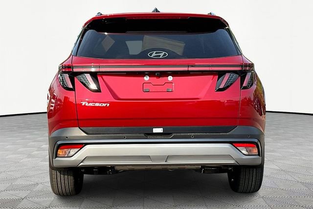 New 2026 Hyundai Tucson Limited image 4
