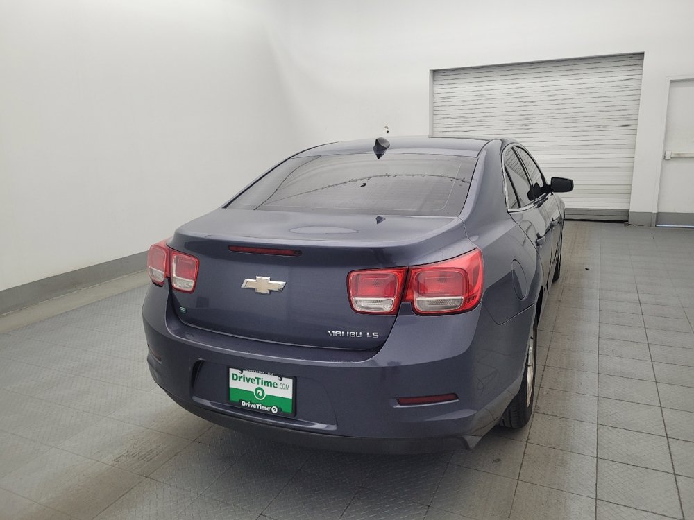 Used 2015 Chevrolet Malibu LS FWD image 7
