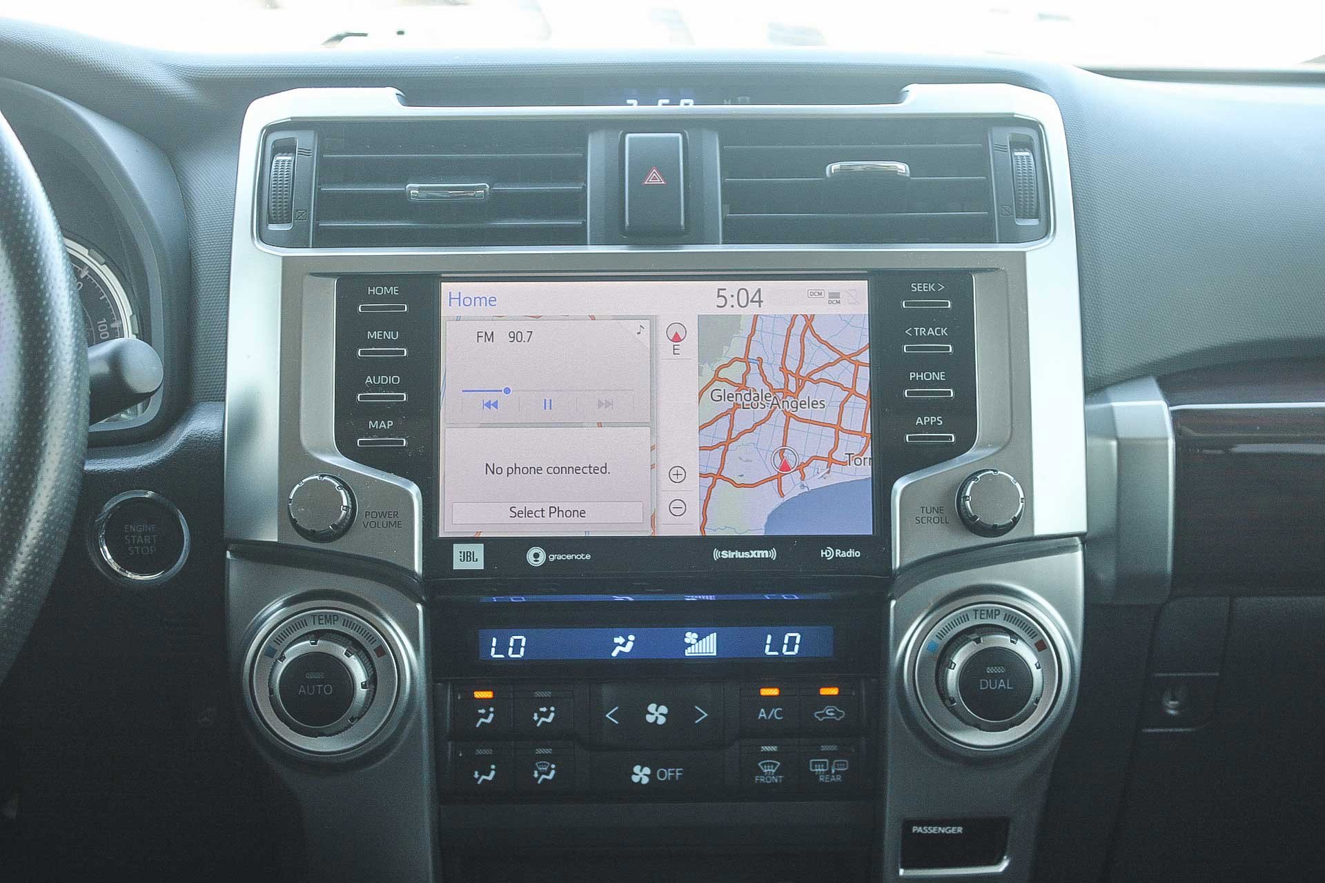 Used 2023 Toyota 4Runner Limited image 14