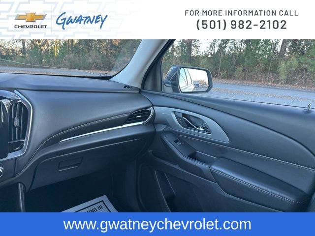 Used 2021 Chevrolet Traverse LS image 27