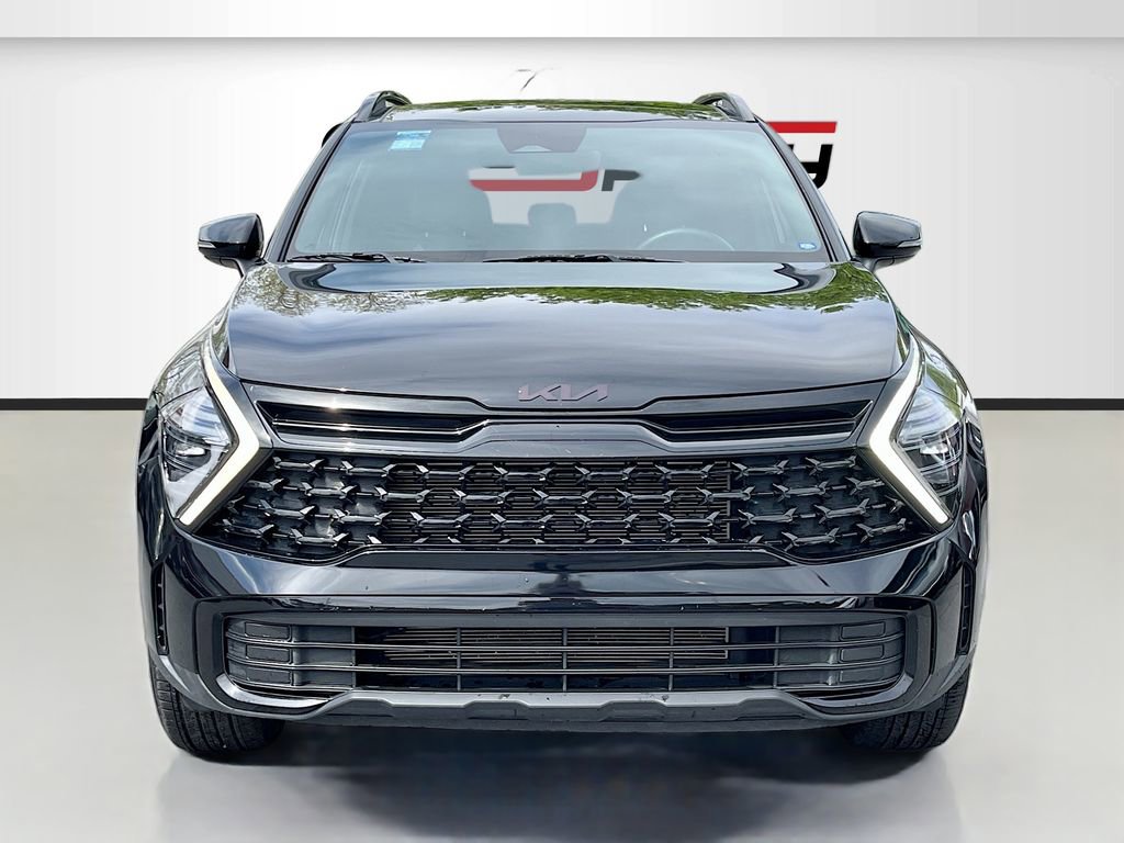 Used 2025 Kia Sportage X-Line w/ Premium Package image 2