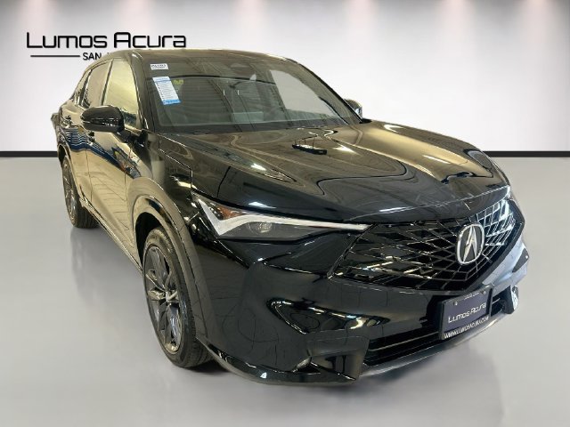 New 2026 Acura ADX A-Spec FWD image 1