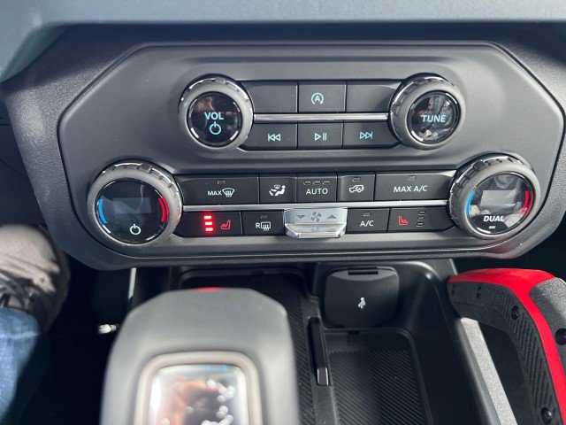 New 2025 Ford Bronco Heritage Edition image 28