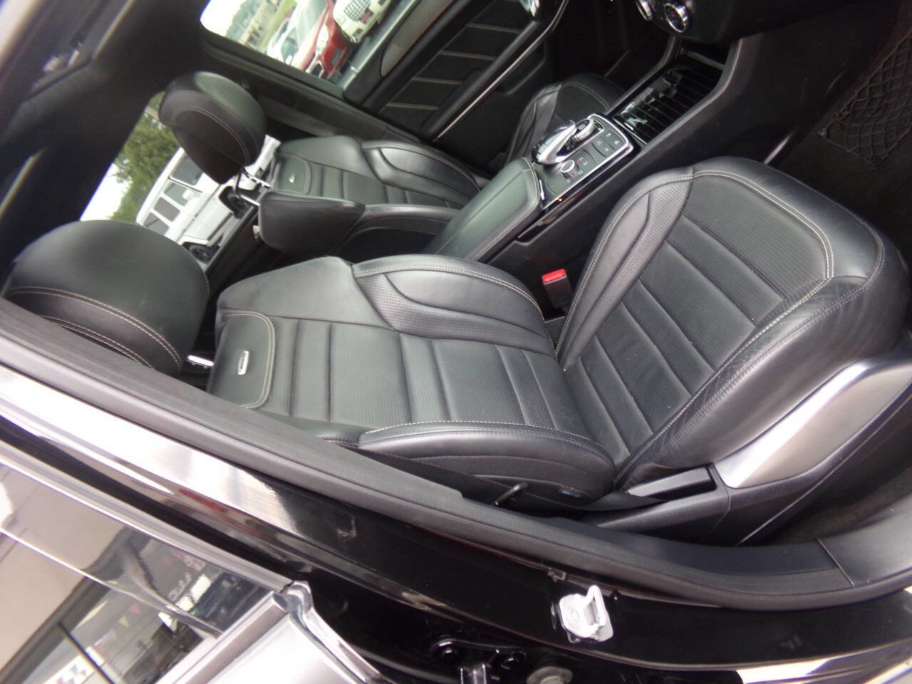 Used 2018 Mercedes-Benz GLS 63 AMG 4MATIC w/ AMG Night Styling Package image 34