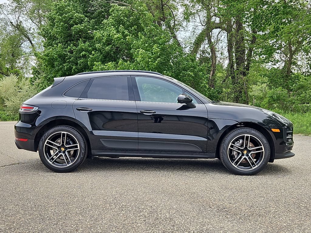 Used 2021 Porsche Macan AWD/4WD image 8