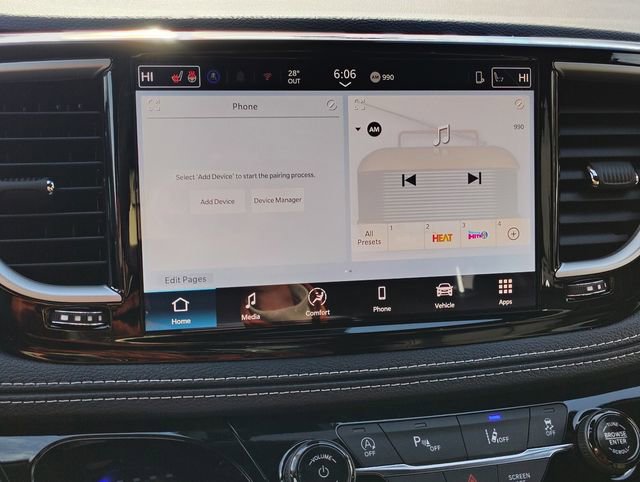 New 2026 Chrysler Pacifica Select w/ S Appearance Package image 23