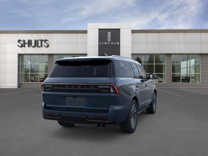 New 2025 Lincoln Navigator Reserve image 8