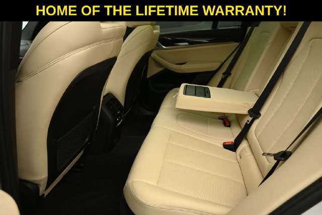 Used 2023 BMW X3 xDrive30i w/ Convenience Package w/ZPA AWD/4WD image 36