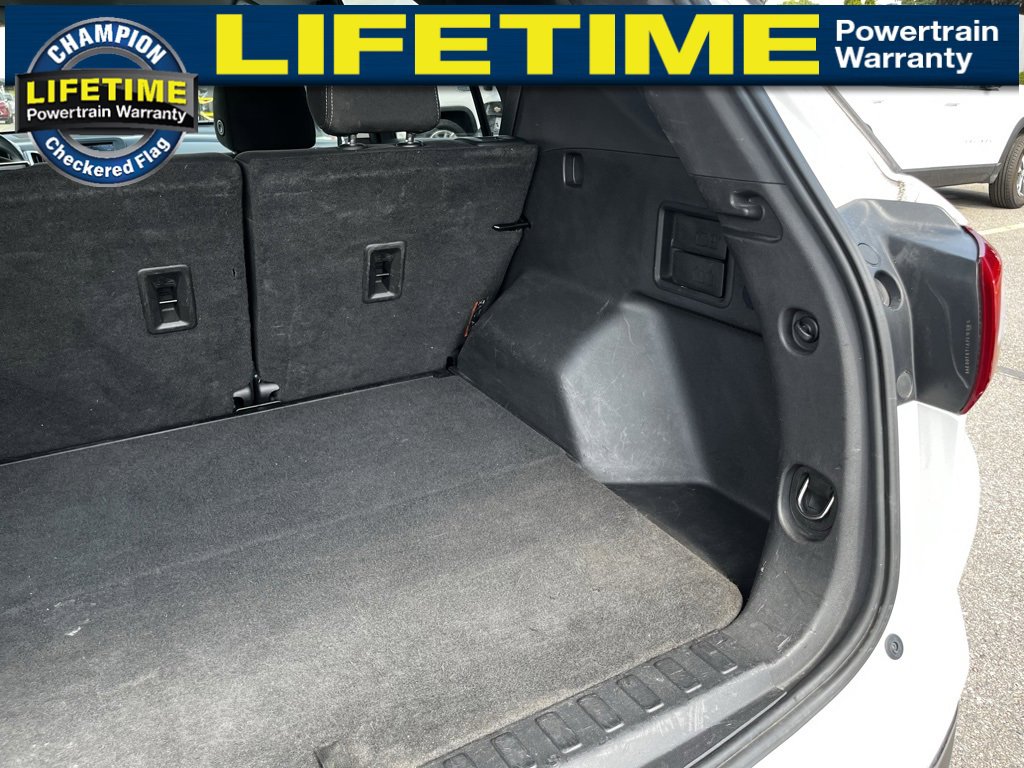 Used 2021 Chevrolet Equinox LT image 25