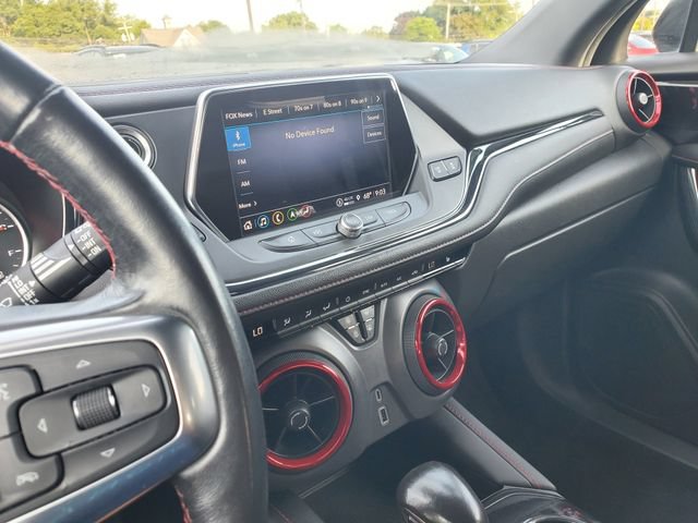 Used 2021 Chevrolet Blazer RS FWD image 29