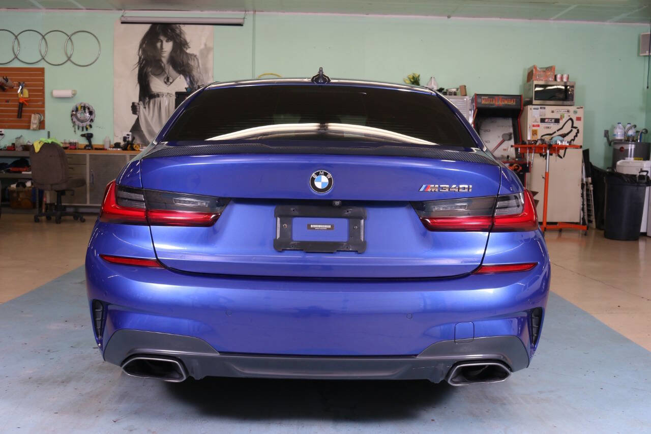 Used 2020 BMW M340i image 20