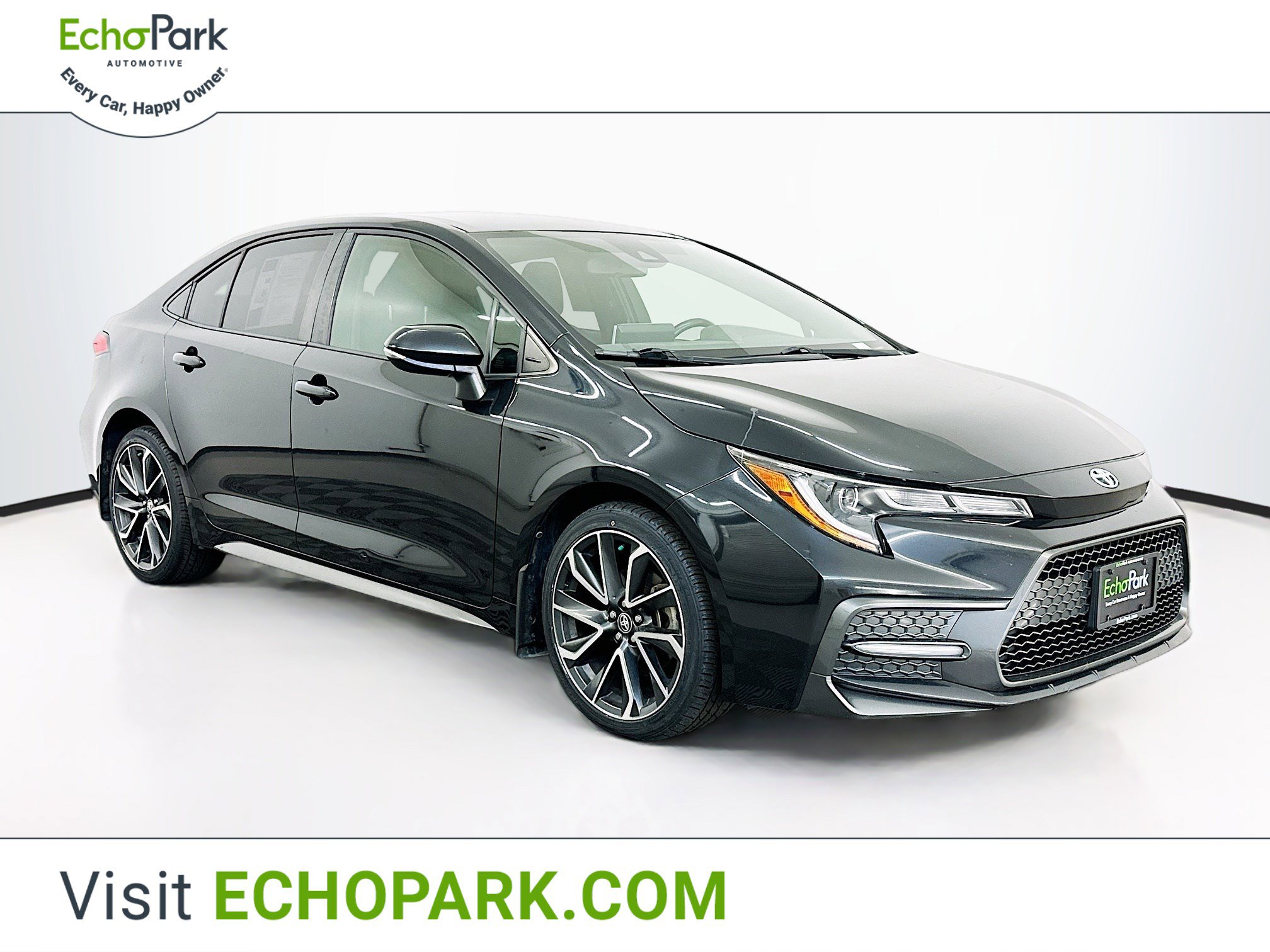 Used 2020 Toyota Corolla SE