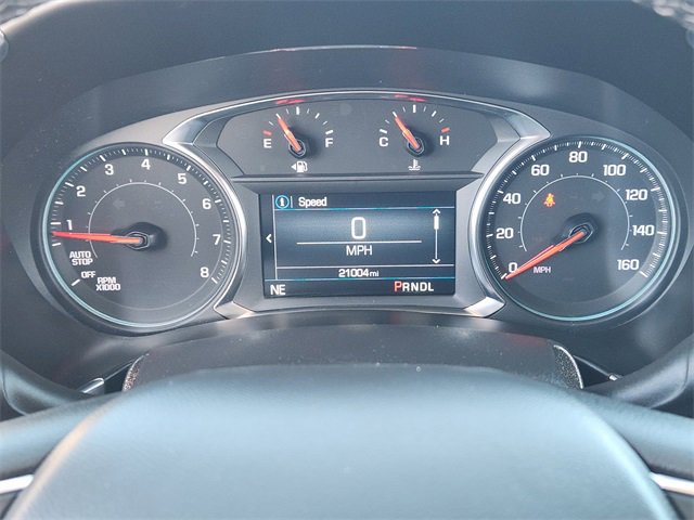 Used 2024 Chevrolet Equinox LT w/ LPO, Floor Liner Package image 17