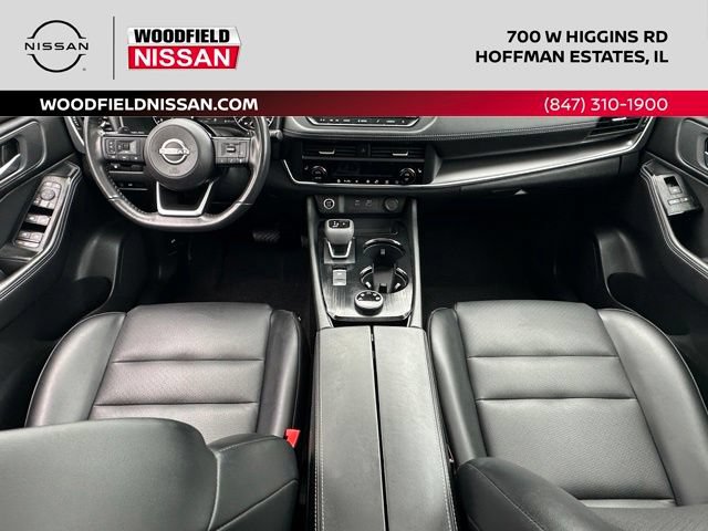 Certified 2023 Nissan Rogue SV w/ SV Premium B Package AWD/4WD image 32