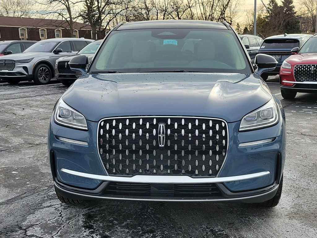 New 2026 Lincoln Corsair Reserve w/ Rear Removable Package Tray AWD/4WD video 2