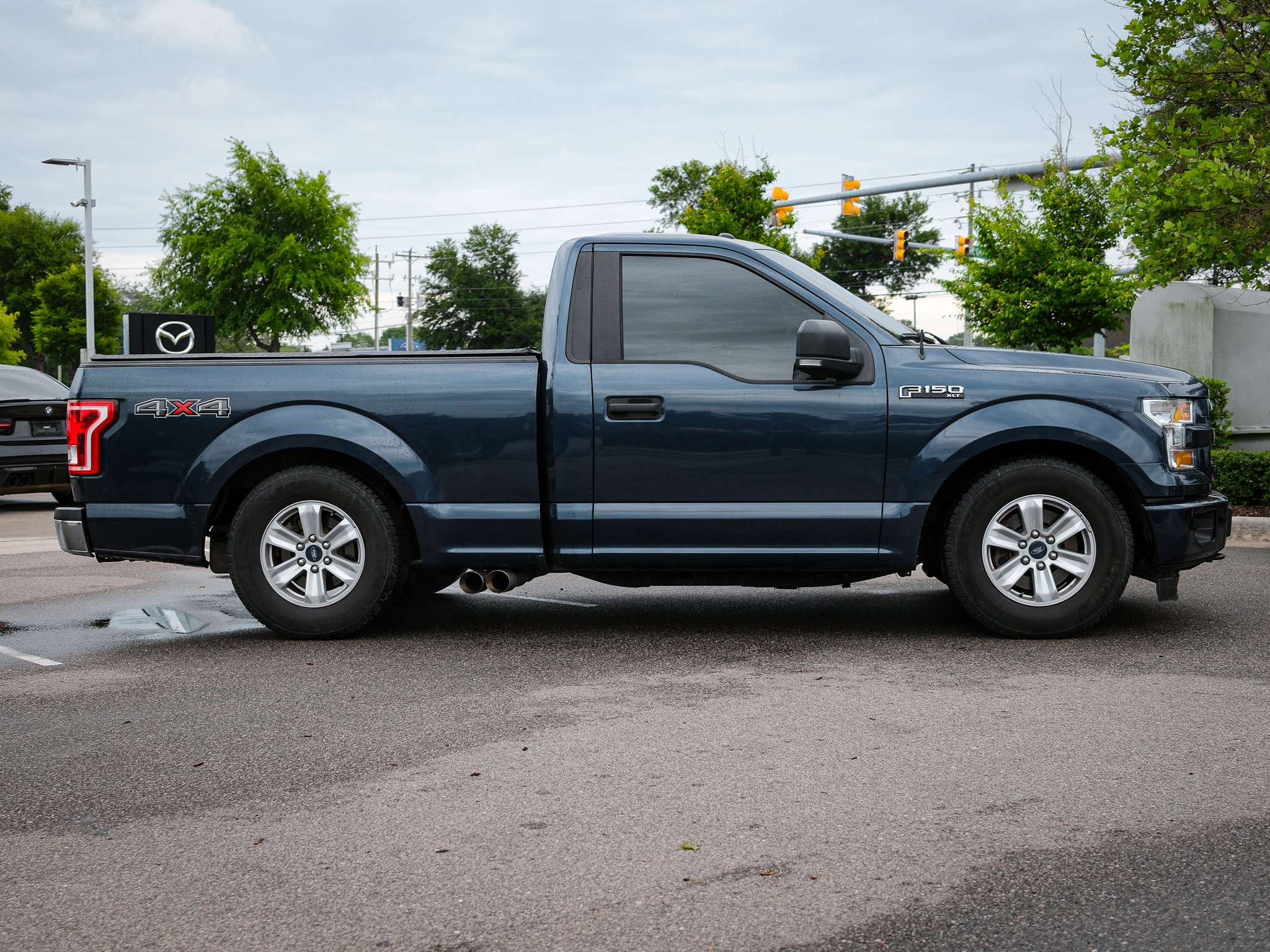 Used 2015 Ford F150 XLT w/ Equipment Group 301A Mid AWD/4WD image 11