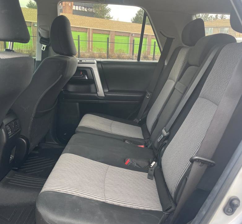 Used 2022 Toyota 4Runner SR5 image 10