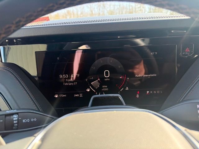 New 2026 GMC Yukon AT4 w/ AT4 Premium Plus Package image 21