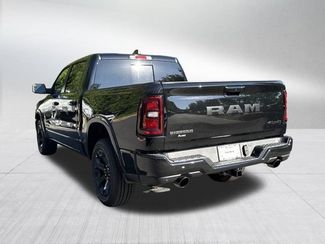 New 2026 RAM 1500 Big Horn AWD/4WD image 7