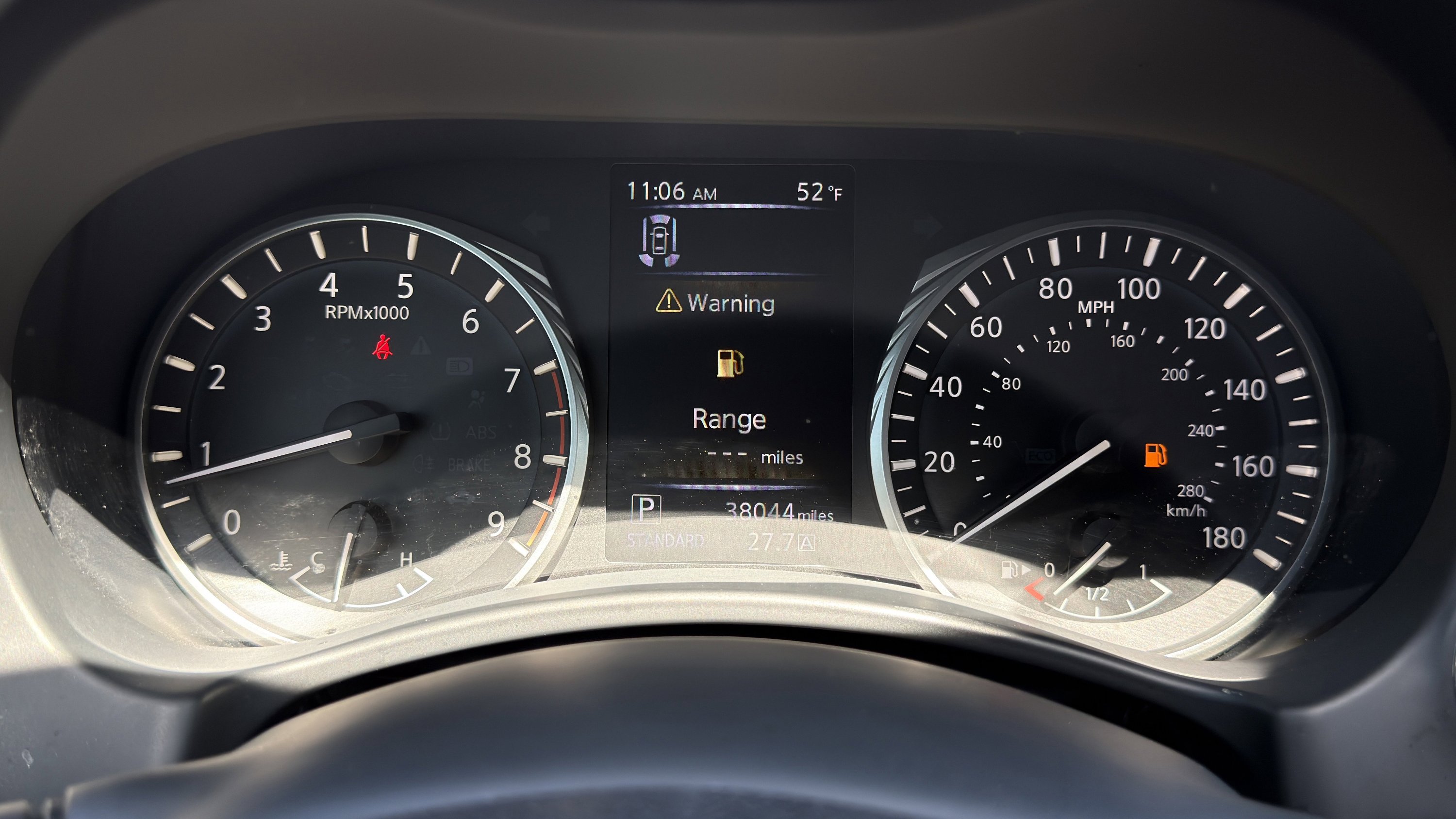 Used 2022 INFINITI Q60 3.0t Luxe w/ Cargo Package image 49