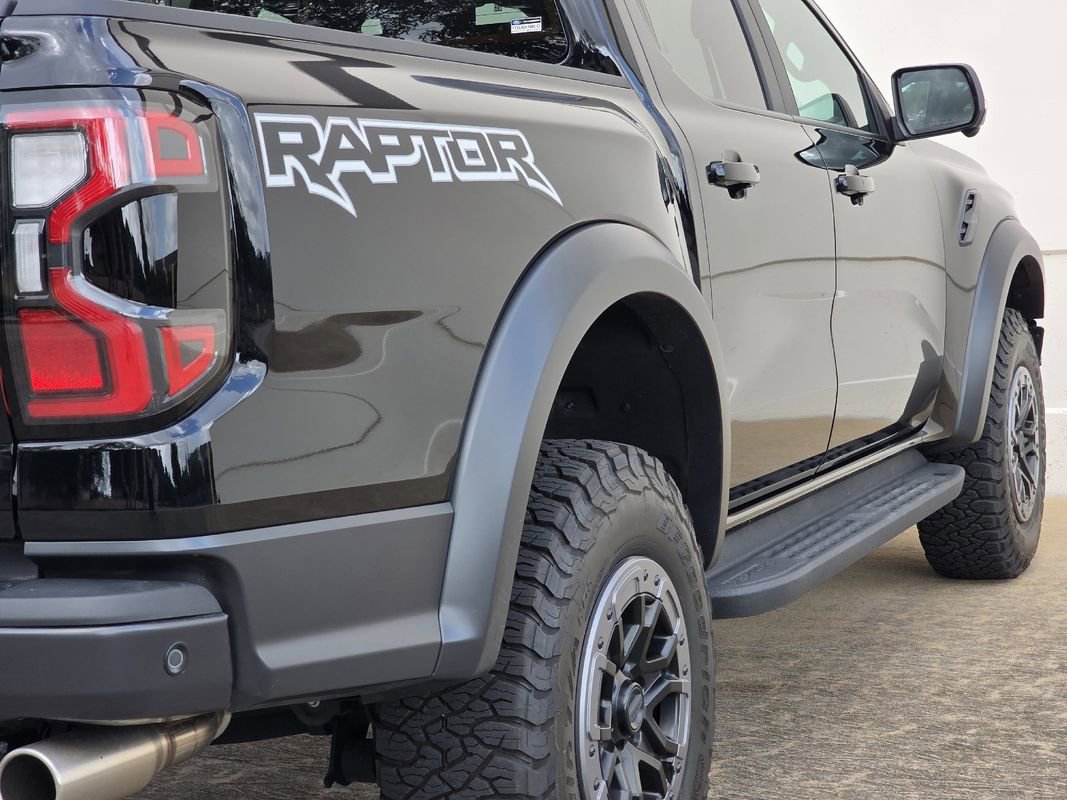 Used 2024 Ford Ranger Raptor image 43