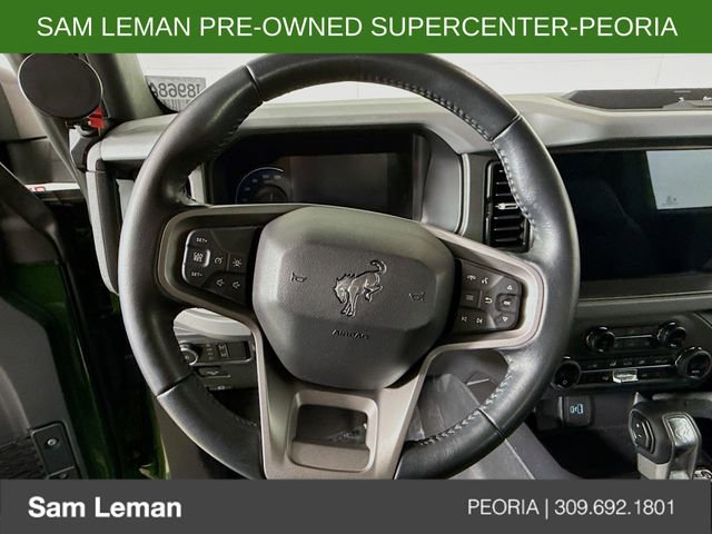 Used 2024 Ford Bronco Big Bend image 11