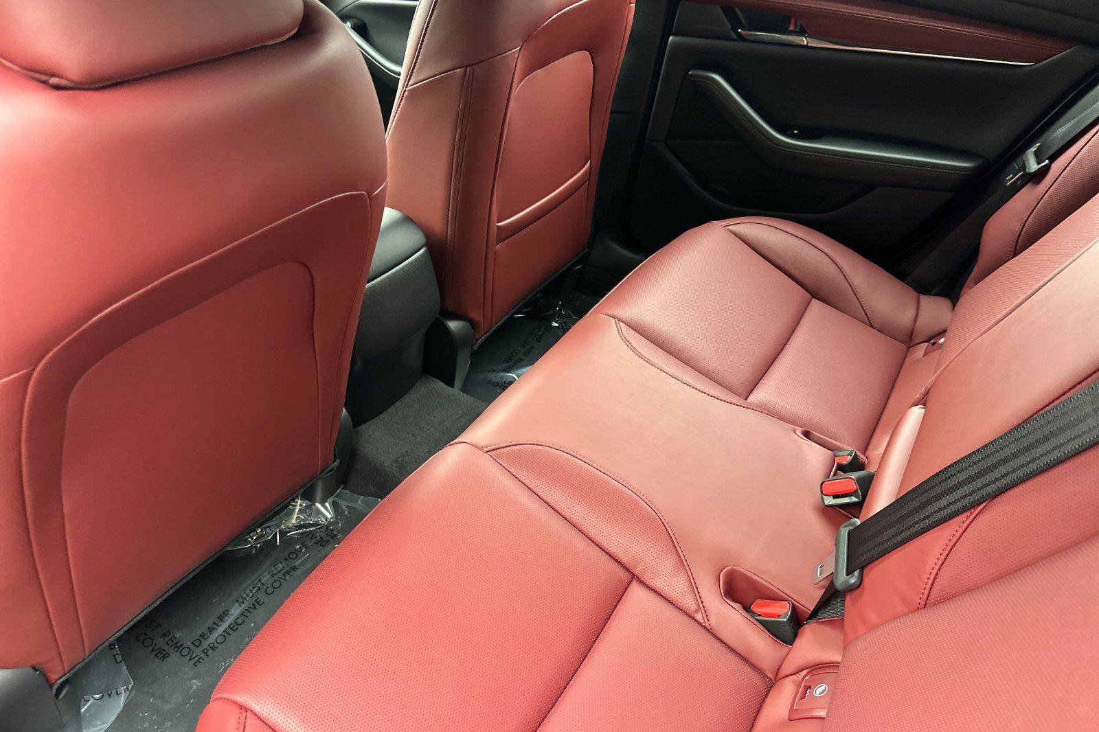 New 2026 MAZDA MAZDA3 2.5 S Hatchback w/ Premium Pkg image 11