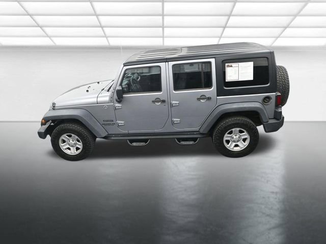 Used 2013 Jeep Wrangler Unlimited Sport w/ Connectivity Group image 14