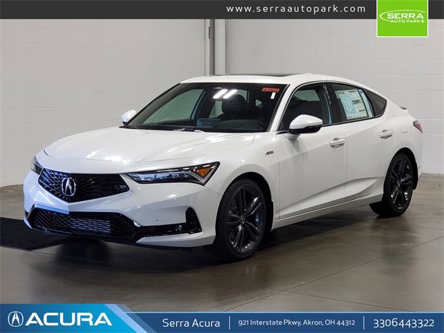 New 2025 Acura Integra A-Spec
