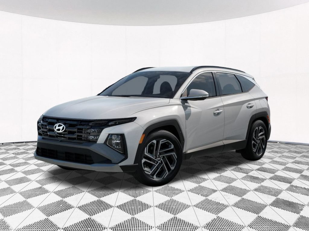 New 2026 Hyundai Tucson SEL Plus AWD/4WD image 2