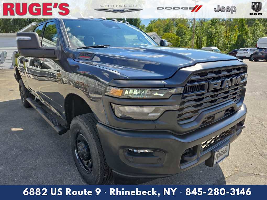 New 2025 RAM 2500 Tradesman
